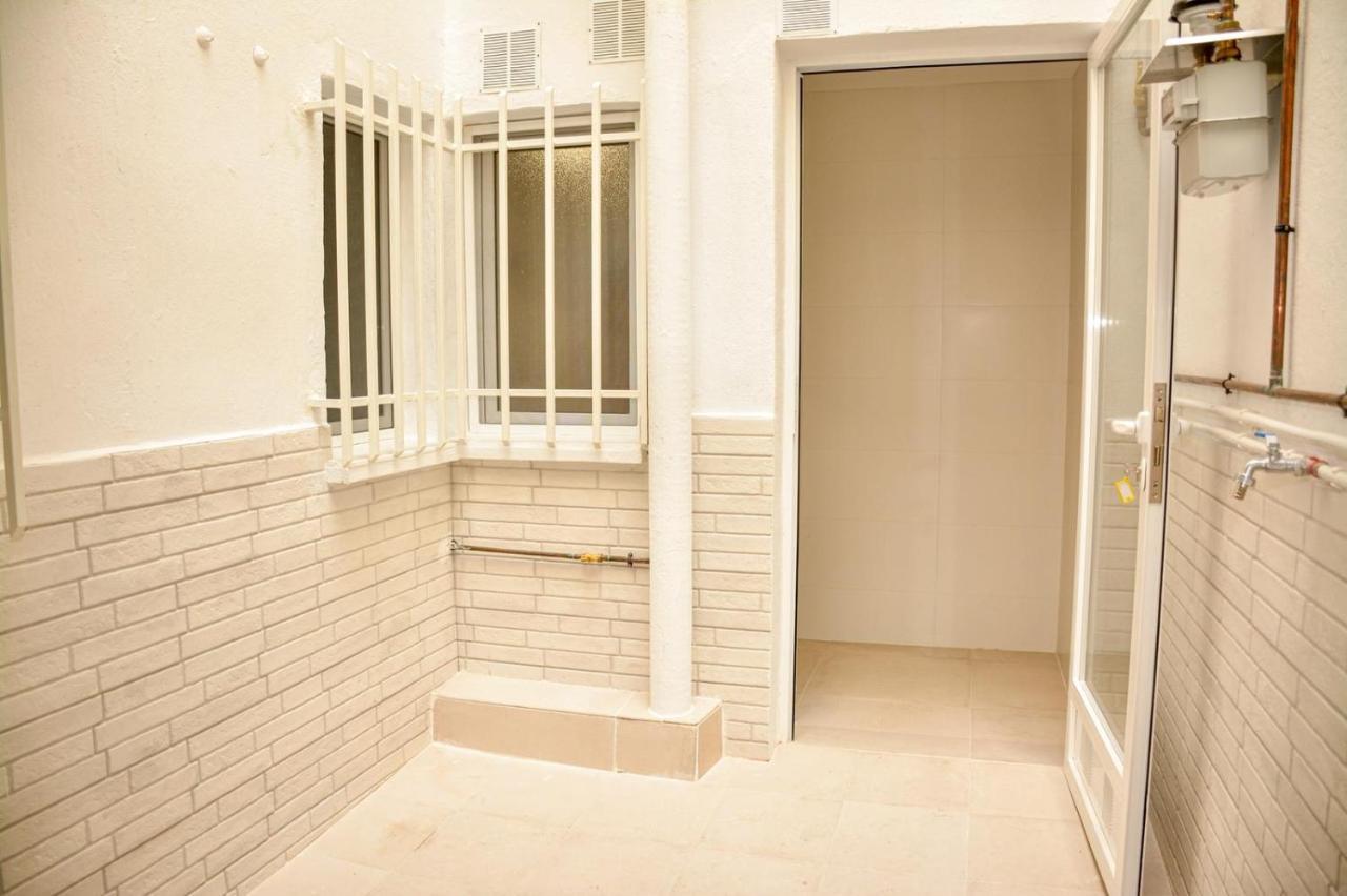 Apartamento Brisa Marina Apartman Valencia Kültér fotó