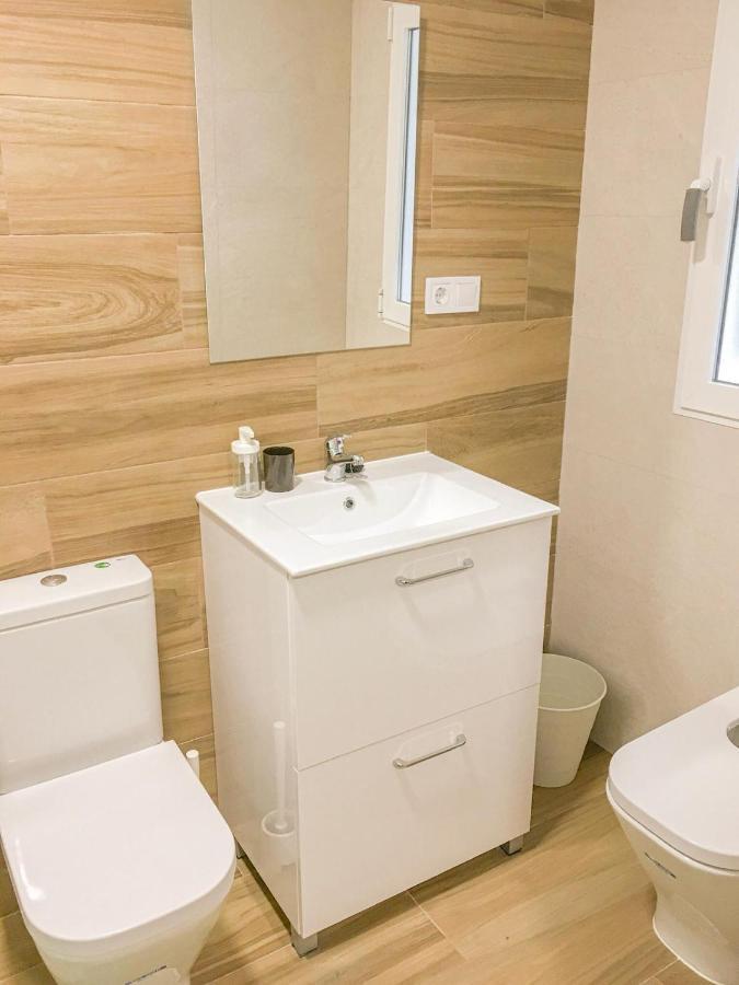 Apartamento Brisa Marina Apartman Valencia Kültér fotó