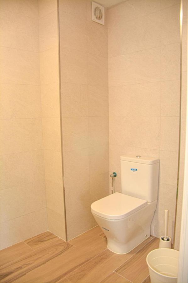 Apartamento Brisa Marina Apartman Valencia Kültér fotó