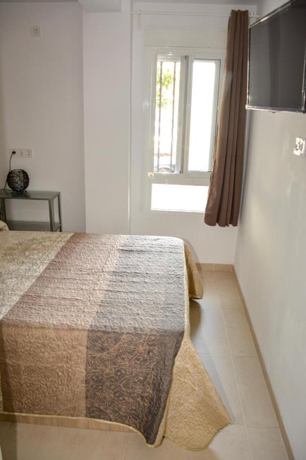 Apartamento Brisa Marina Apartman Valencia Kültér fotó