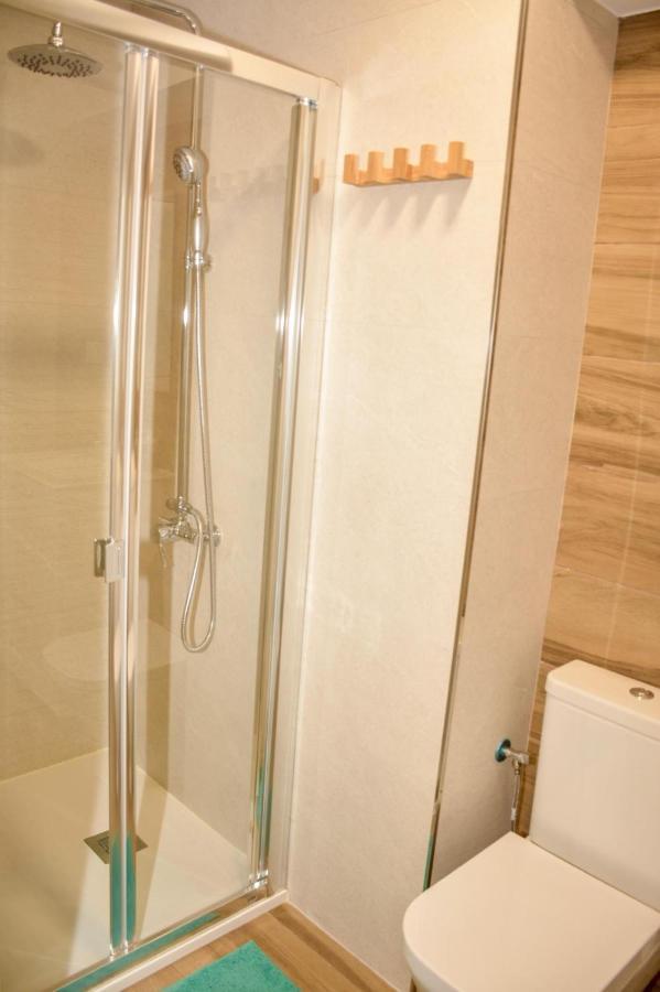 Apartamento Brisa Marina Apartman Valencia Kültér fotó