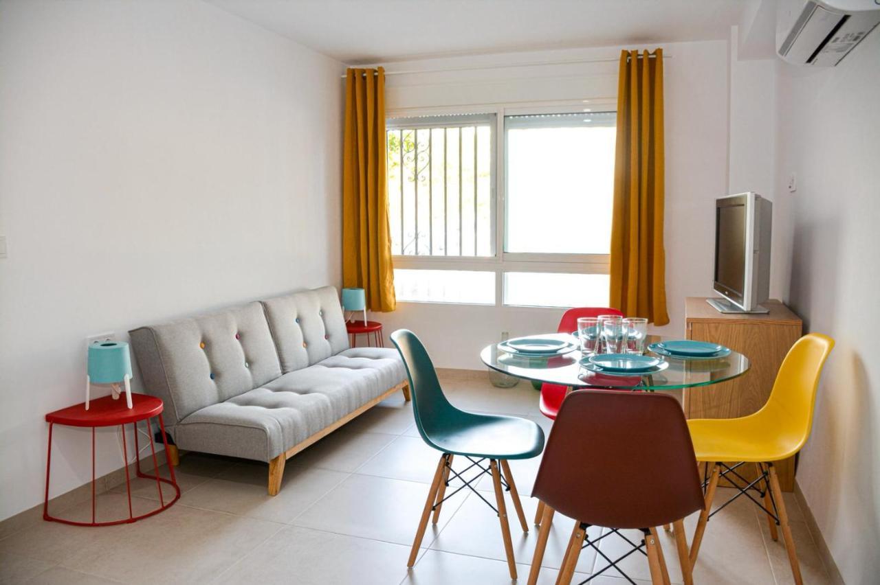 Apartamento Brisa Marina Apartman Valencia Kültér fotó