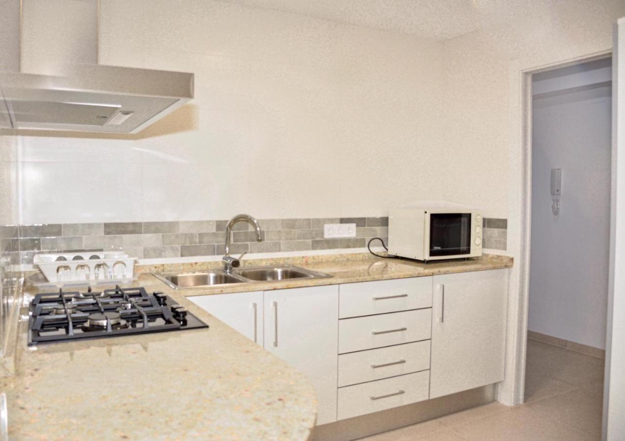 Apartamento Brisa Marina Apartman Valencia Kültér fotó