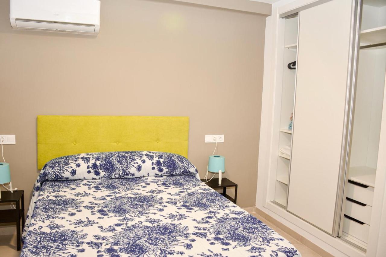 Apartamento Brisa Marina Apartman Valencia Kültér fotó